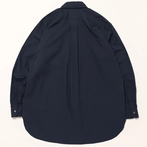 19 Century Bd Shirt - Cotton Broadcloth
