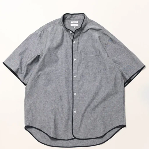 Copley Shirt - Cotton Chambray