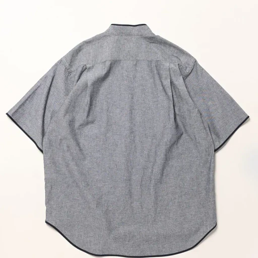 Copley Shirt - Cotton Chambray