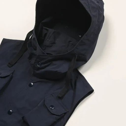Field Vest - Polyester Taslan