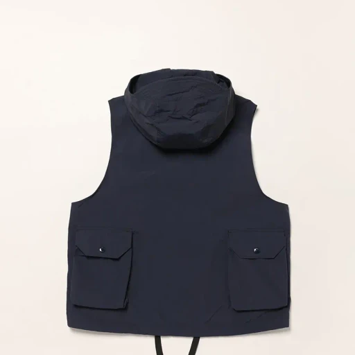 Field Vest - Polyester Taslan