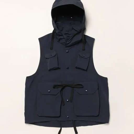 Field Vest - Polyester Taslan
