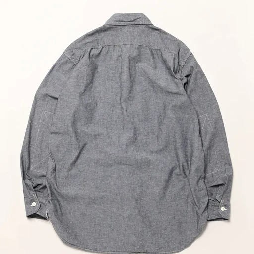 Work Shirt - Cotton Chambray