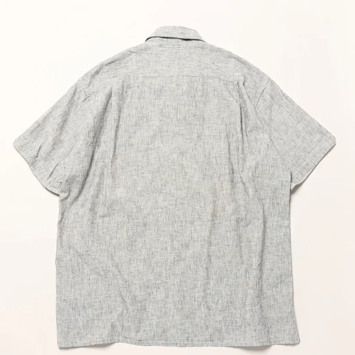 Camp Shirt - Cl Melange