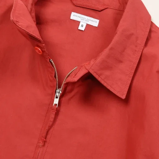 Claigton Jacket - Lt. Weight Nyco Poplin