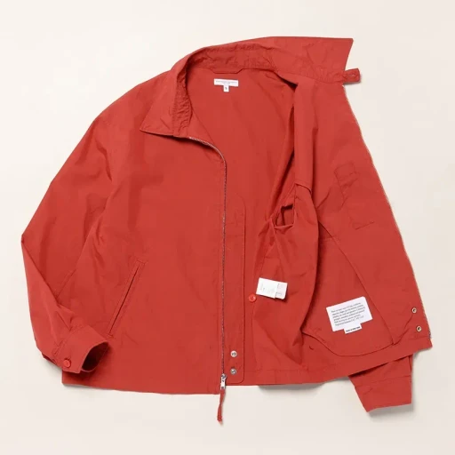 Claigton Jacket - Lt. Weight Nyco Poplin