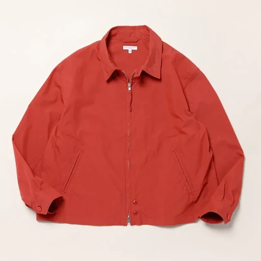 Claigton Jacket - Lt. Weight Nyco Poplin
