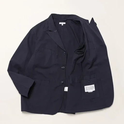 Bedford Jacket - Cotton Ripstop