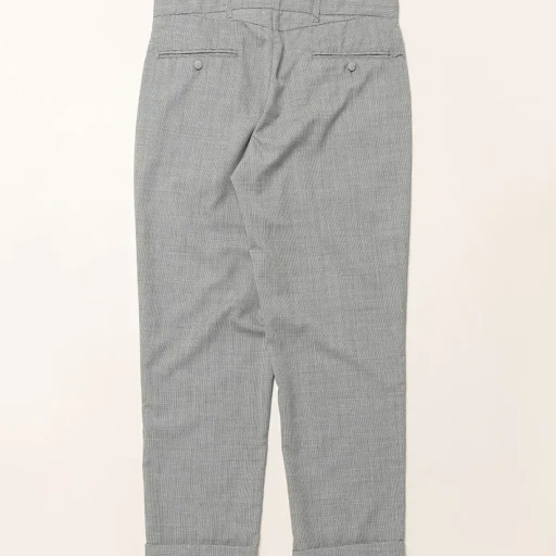 Andover Pant - Micro Houndstooth Tropical Wool