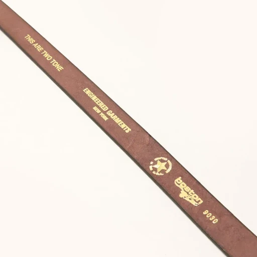 Sizing Belt - Leather