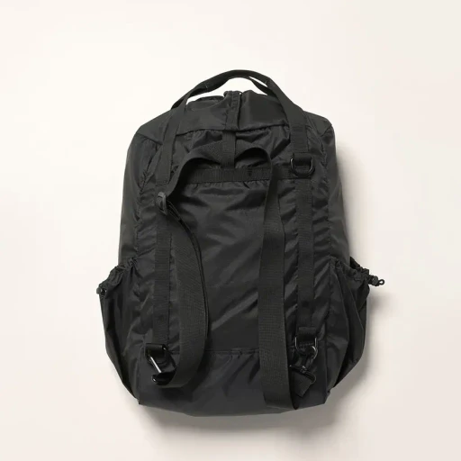 Ul 3 Way Bag - Nylon Micro Ripstop