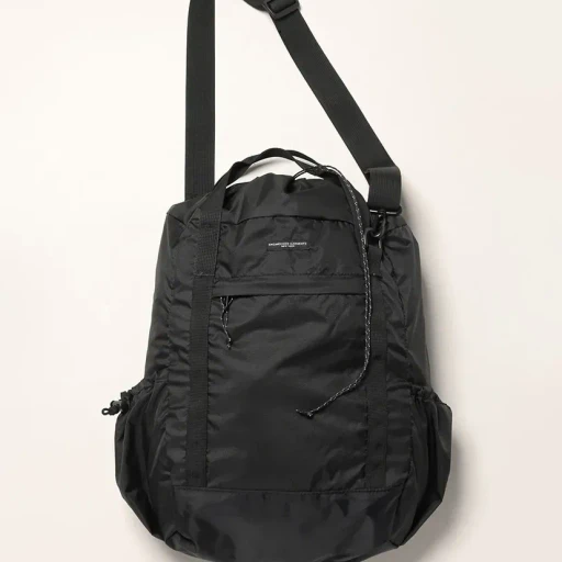Ul 3 Way Bag - Nylon Micro Ripstop