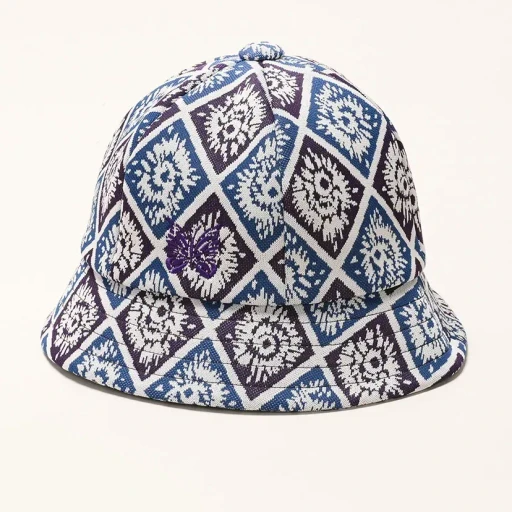 Bermuda Hat - Poly Jacquard
