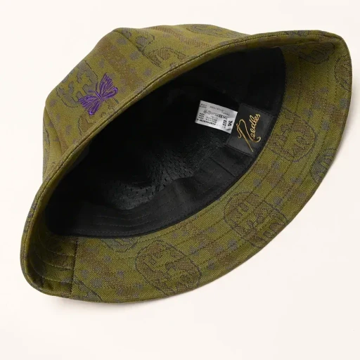 Bermuda Hat - Poly Jacquard