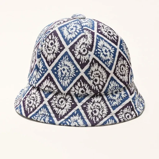 Bermuda Hat - Poly Jacquard