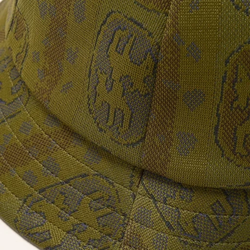 Bermuda Hat - Poly Jacquard