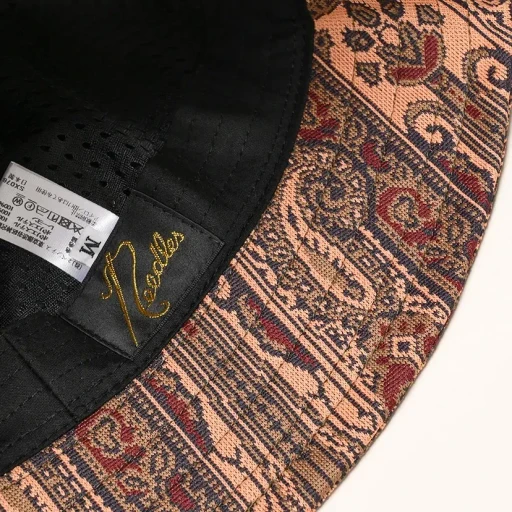 Bermuda Hat - Poly Jacquard