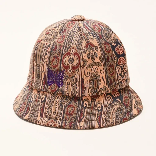 Bermuda Hat - Poly Jacquard