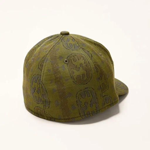 Baseball Cap - Poly Jacquard