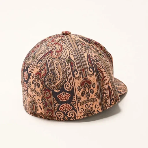 Baseball Cap - Poly Jacquard