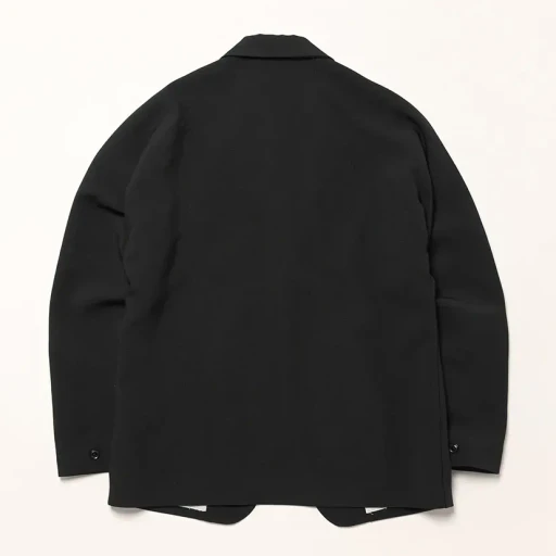 Miles Jacket - Poly Double Cloth