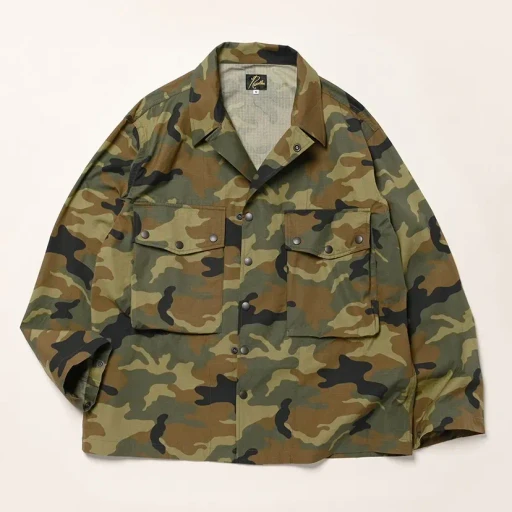 Field Jacket - Cotton Ripstop
