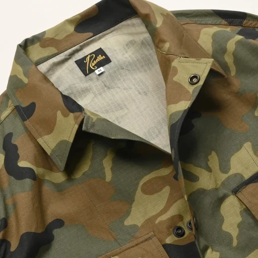 Field Jacket - Cotton Ripstop