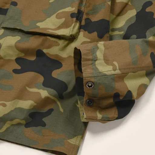 Field Jacket - Cotton Ripstop