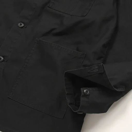 Coverall - Reversed Sateen