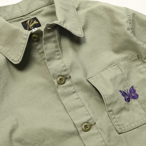 Coverall - Reversed Sateen