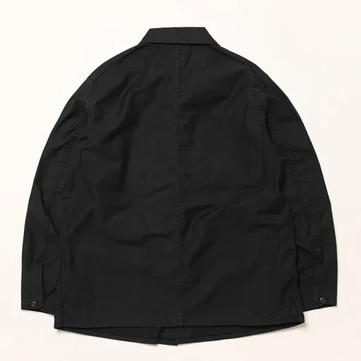 Coverall - Reversed Sateen