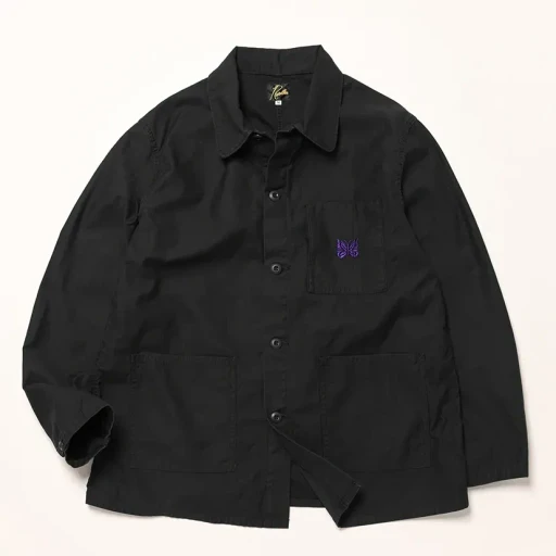 Coverall - Reversed Sateen