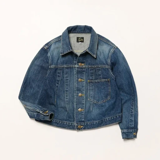 Darts Jean Jacket - 12Oz Denim