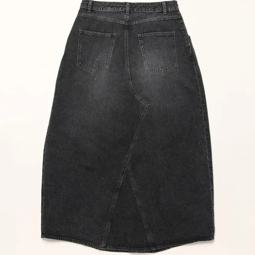 H.D. Jean Skirt - 12Oz Denim