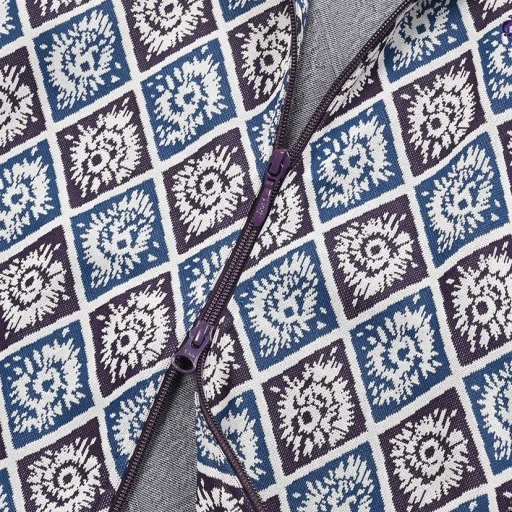 Track Jacket - Poly Jacquard