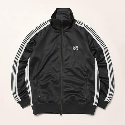 Track Jacket - Poly Smooth