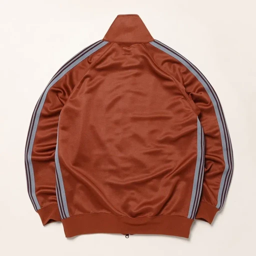Track Jacket - Poly Smooth