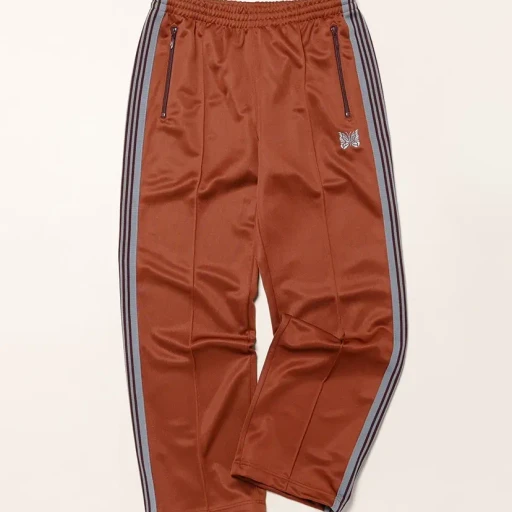 Track Pant - Poly Smooth