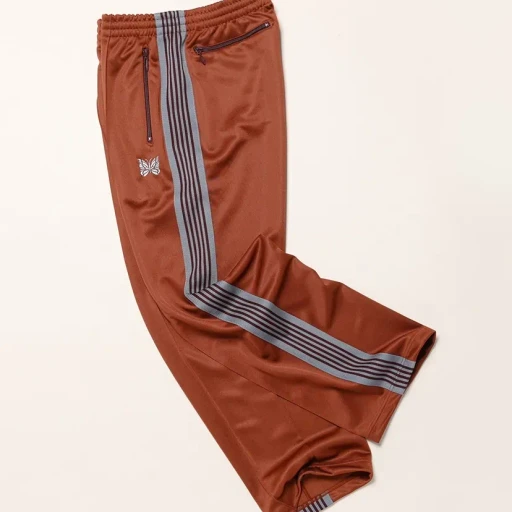 Track Pant - Poly Smooth