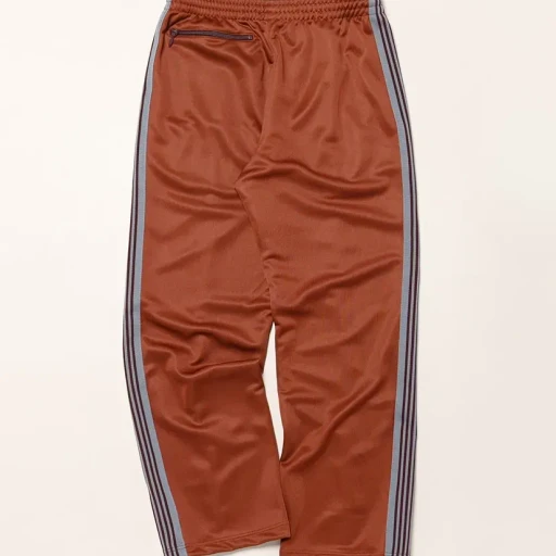 Track Pant - Poly Smooth