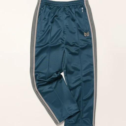 Track Pant - Poly Smooth