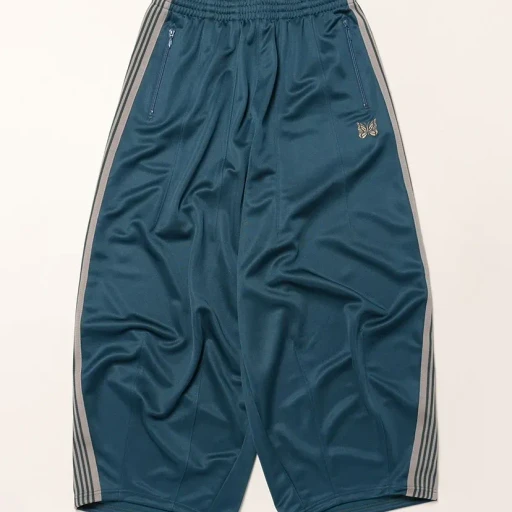 H.D. Track Pant - Poly Smooth