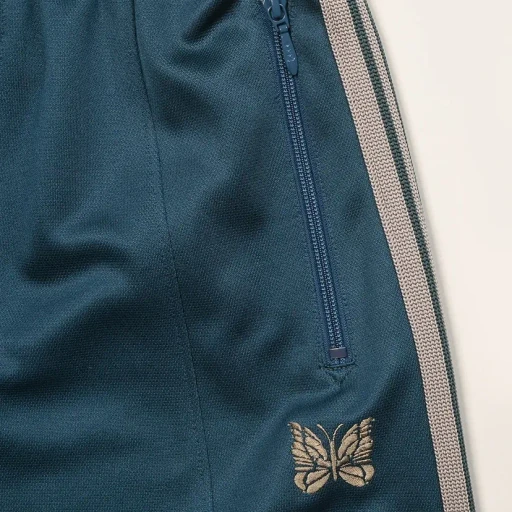 H.D. Track Pant - Poly Smooth