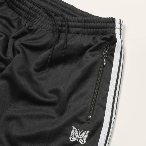 H.D. Track Pant - Poly Smooth