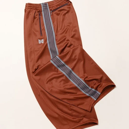 H.D. Track Pant - Poly Smooth