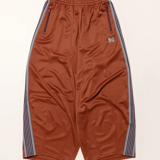 H.D. Track Pant - Poly Smooth