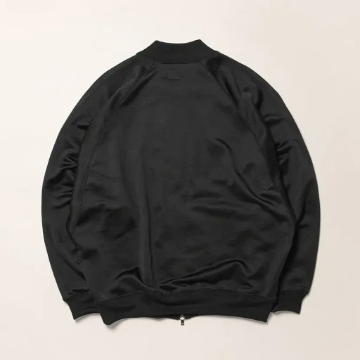 Dolman Sleeve Track Jacket - Bright Jersey