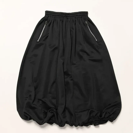 Balloon Track Skirt - Bright Jersey