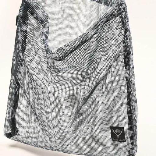 Book Bag - Heavyweight Mesh