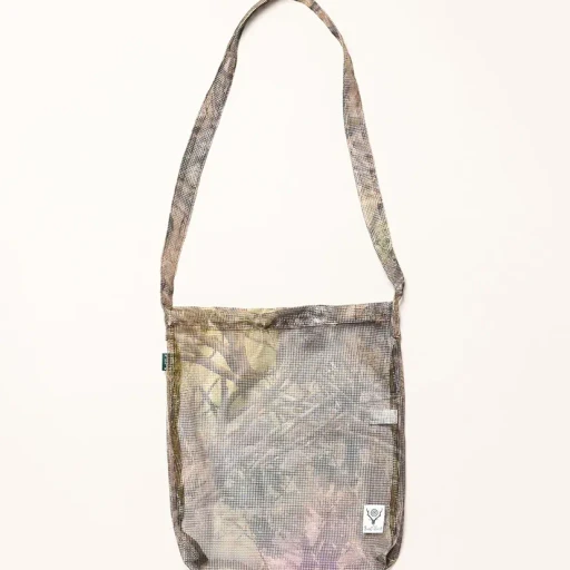Book Bag - Heavyweight Mesh